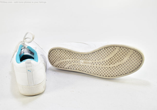 Puma Damen Sportschuhe Sneaker EUR 38,5 Nr. 25-M 3046-Schuh-Gebraucht-secondhand