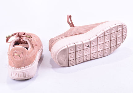 Puma Suede Damen Sportschuhe Sneaker EUR 37,5 Nr. 23-M 3911-Schuh-Gebraucht-secondhand