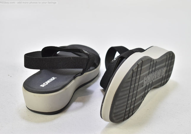 Romika  Damen Sandale Sandalette  EUR 39 Nr. 26-S 545