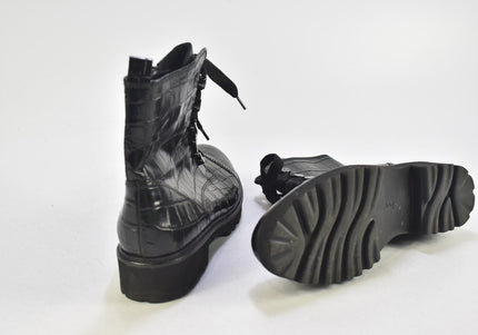 Gabor Damen Stiefelette Boots UK 6 Nr. 24-B 2121-Schuh-Gebraucht-secondhand