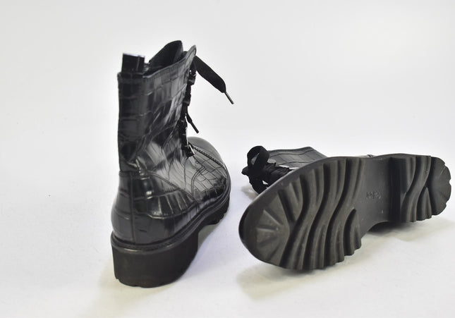 Gabor Damen Stiefelette Boots UK 6 Nr. 24-B 2121-Schuh-Gebraucht-secondhand