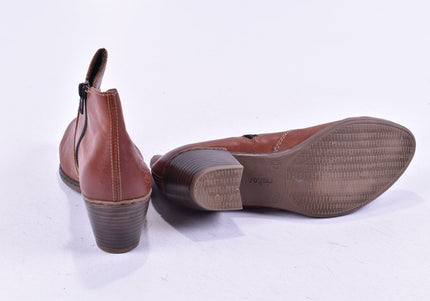 Rieker Damen Stiefelette Boots EUR 37 Nr. 24-M 4968-Schuh-Gebraucht-secondhand