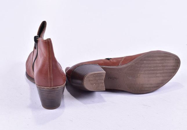 Rieker Damen Stiefelette Boots EUR 37 Nr. 24-M 4968-Schuh-Gebraucht-secondhand