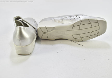 Waldläufer  Damen Halbschuhe Freizeitschuhe  UK 6,5 Nr. 25-A 424