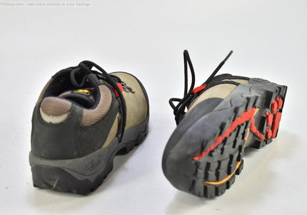Jack Wolfskin Herren Wanderschuhe Trekking EUR 40 Nr. 25-A 838-Schuh-Gebraucht-secondhand