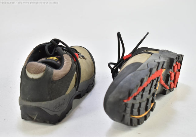 Jack Wolfskin Herren Wanderschuhe Trekking EUR 40 Nr. 25-A 838-Schuh-Gebraucht-secondhand