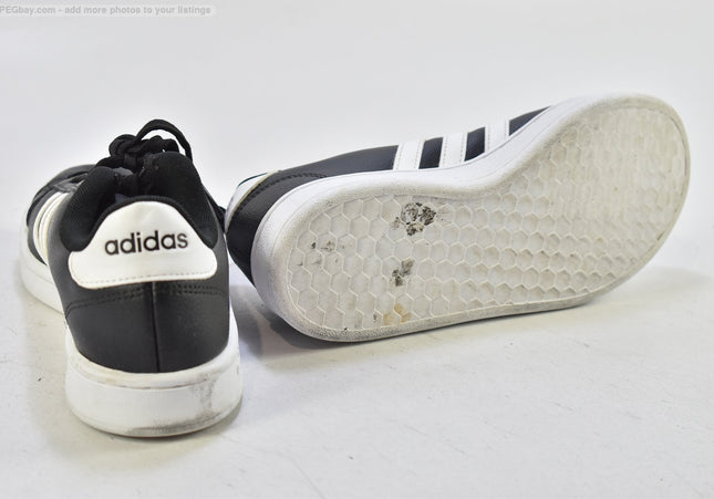Adidas Grand Court Damen Sportschuhe Sneaker  Gr.38 2/3 Nr. 26-U 2053