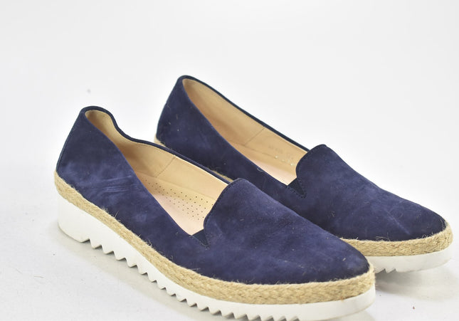 Gabor Damen Halbschuhe Slipper Ballerinas UK 7 Nr. 24-J 3783-Schuh-Gebraucht-secondhand