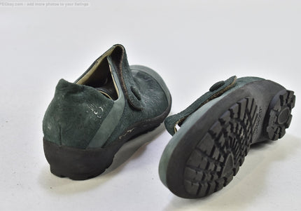 Waldläufer  Damen Halbschuhe Freizeitschuhe  UK 5 Nr. 26-M 1251