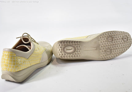 Ganter  Damen Halbschuhe Freizeitschuhe  UK 7,5 Nr. 26-U 1022