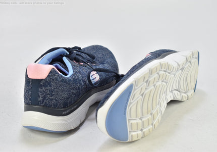 Skechers Flex-Lite Damen Sportschuhe Sneaker  EUR 40 Nr. 25-P 546