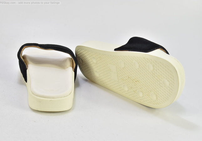 Adidas Damen Sandale Pantolette EUR 40 2/3 Nr. 25-S 1984-SchuhGebraucht