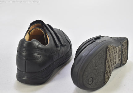 Ganter Herren Halbschuhe Freizeitschuhe UK 7 Nr. 25-F 1578-Schuh-Gebraucht-secondhand