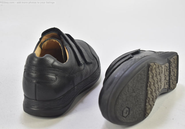 Ganter Herren Halbschuhe Freizeitschuhe UK 7 Nr. 25-F 1578-Schuh-Gebraucht-secondhand