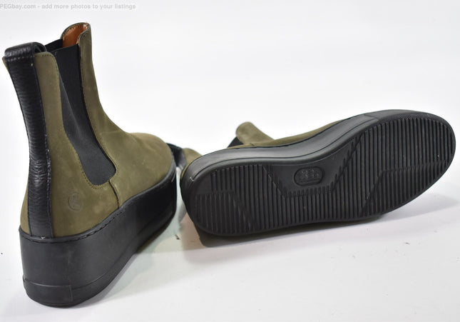 Kämpgen  Damen Stiefelette Boots  EUR 37 Nr. 26-B 1257