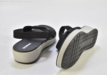 Romika  Damen Sandale Sandalette  EUR 39 Nr. 26-S 545