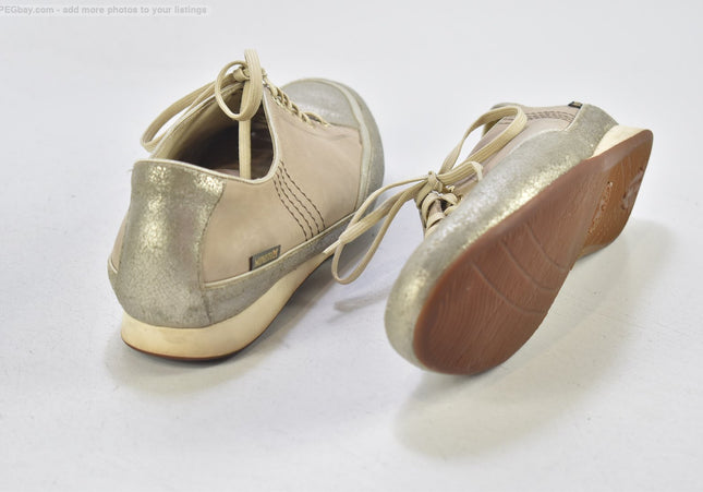Mephisto Damen Halbschuhe Freizeitschuhe UK 8 Nr. 25-J 563-Schuh-Gebraucht-secondhand