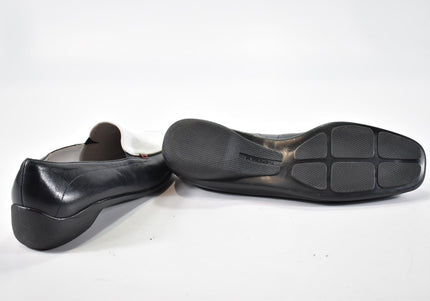 Theresia M. Damen Halbschuhe Slipper Ballerinas UK 8 Nr. 24-J 2404-Schuh-Gebraucht-secondhand