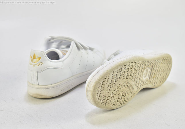 Adidas Stan Smith Damen Sportschuhe Sneaker  Gr. 37 1/3 Nr. 26-T 806