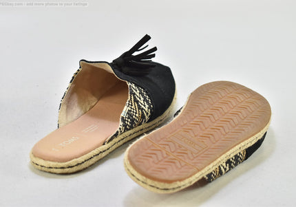 Tom´s  Damen Sandale Pantolette  EUR 42 Nr. 26-S 3852