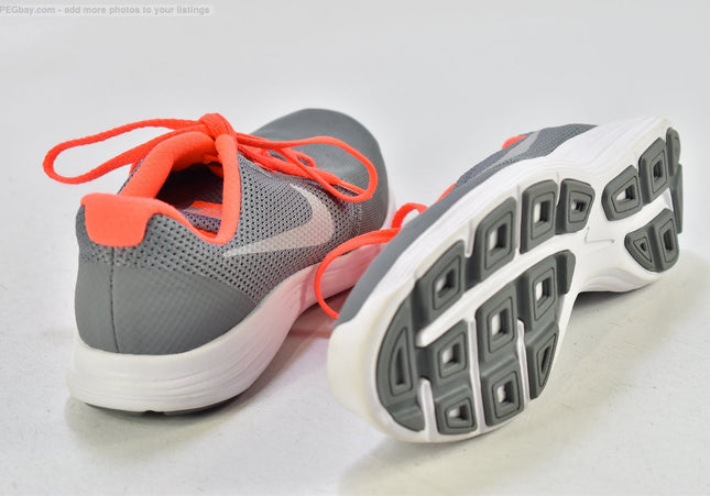 Nike Revolution Damen Sportschuhe Sneaker EUR 38,5 Nr. 25-U 1740 - Schuh-Gebraucht - Second-hand - gebrauchte Schuhe