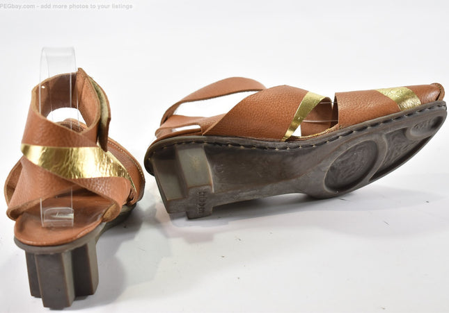 Trippen  Damen Sandale Sandalette  EUR 39 Nr. 25-S 3220