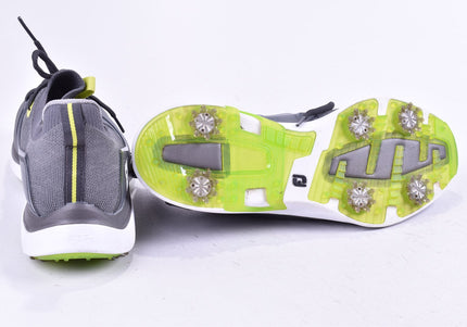 Footjoy Hyperflex Herren Sportschuhe Sneaker EUR 42 Nr. 24-A 1590-Schuh-Gebraucht-secondhand