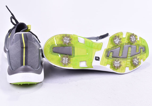Footjoy Hyperflex Herren Sportschuhe Sneaker EUR 42 Nr. 24-A 1590-Schuh-Gebraucht-secondhand