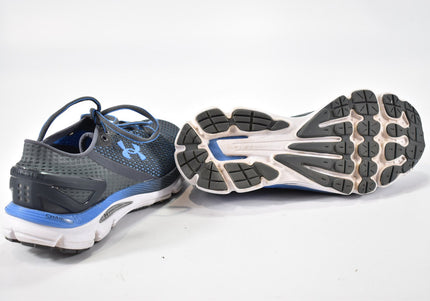Under Armour Damen Sportschuhe Sneaker EUR 38 Nr. 24-J 1042-Schuh-Gebraucht-secondhand