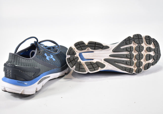 Under Armour Damen Sportschuhe Sneaker EUR 38 Nr. 24-J 1042-Schuh-Gebraucht-secondhand