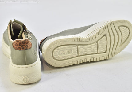 Rieker  Damen Halbschuhe Slipper Ballerinas  EUR 39 Nr. 26-G 2002
