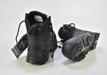 Haix Black Eagle Safety GTX Herren Arbeitsschuhe Sicherheitsschuhe  EUR 44 Nr. 25-V 2529