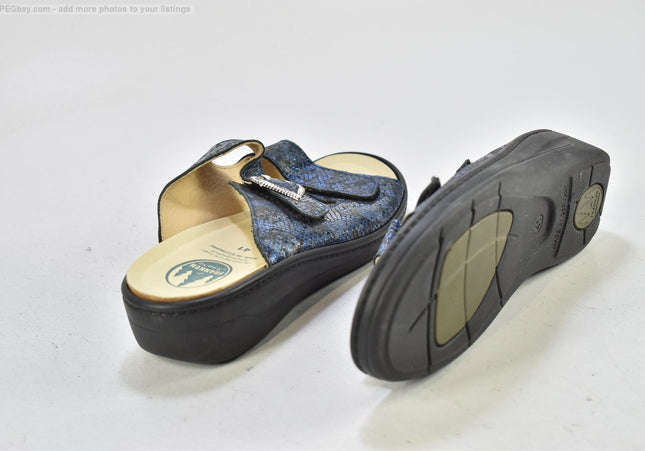 Franken Schuhe Damen Sandale Pantolette EUR 41 Nr. 25-S 2704-SchuhGebraucht