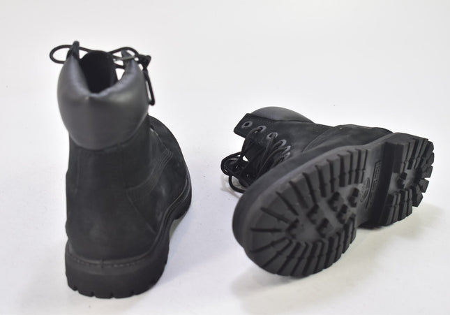 Timberland Damen Stiefelette Boots US 6 Nr. 24-B 954-Schuh-Gebraucht-secondhand
