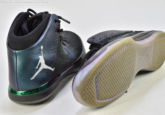 Jordan 31 Herren Sportschuhe Sneaker EUR 45 Nr. 25-V 129-SchuhGebraucht