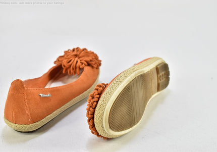 Tamaris  Damen Halbschuhe Slipper Ballerinas  EUR 36 Nr. 25-A 2075