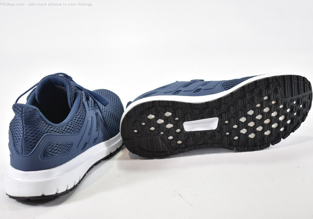 Adidas Ultimashow Herren Sportschuhe Sneaker EUR 44 Nr. 25-T 2347-gebrauchte Schuhe-second hand-SchuhGebraucht