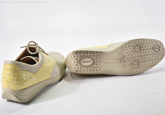 Ganter  Damen Halbschuhe Freizeitschuhe  UK 7,5 Nr. 26-U 1022
