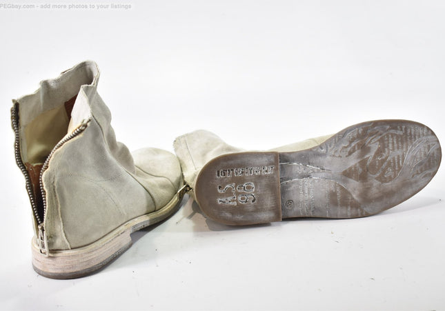 Airstep A.S.98  Damen Stiefelette Boots  EUR 40 Nr. 26-B 1362