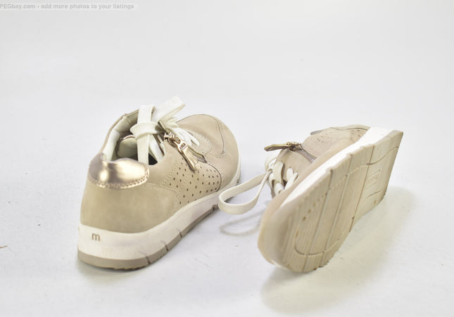 Medicus Damen Halbschuhe Freizeitschuhe UK 4,5 Nr. 25-J 3020-Schuh-Gebraucht-secondhand