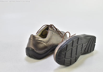 Waldläufer  Damen Halbschuhe Freizeitschuhe  UK 4 Nr. 26-Z 927