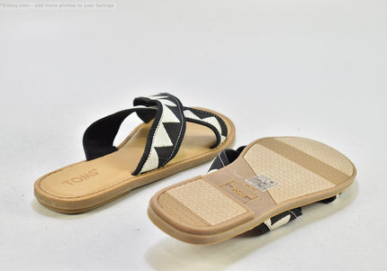 Tom´s  Damen Sandale Pantolette  w9,5 Nr. 26-S 167