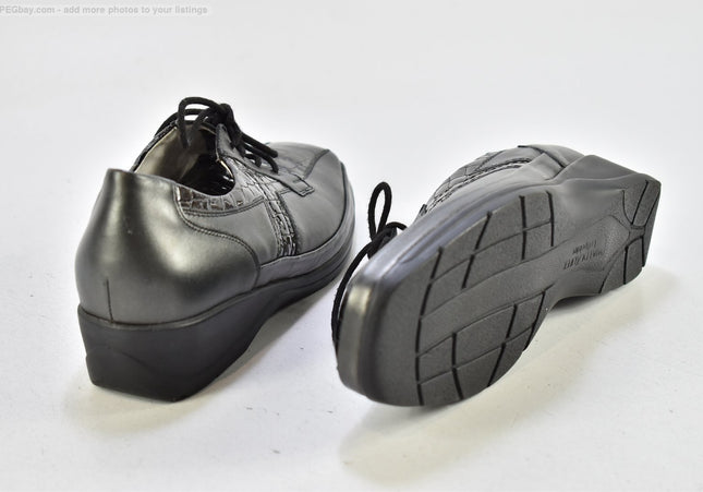 Waldläufer  Damen Halbschuhe Freizeitschuhe  UK 6 Nr. 25-M 1286