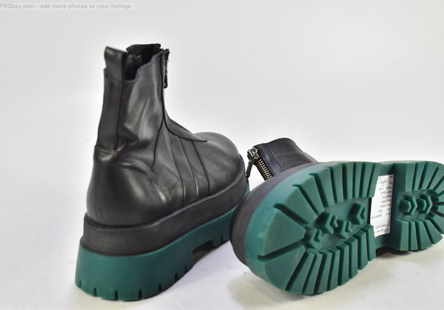 ILC  Damen Stiefel Stiefelette Boots  Gr. 37 Nr. 26-B 2394