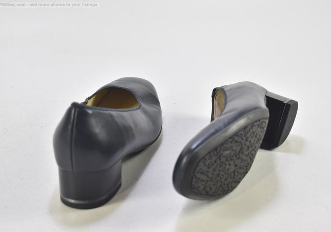 Ara Damen Pumps High Heels UK 7 Nr. 25-J 3234-Schuh-Gebraucht-secondhand