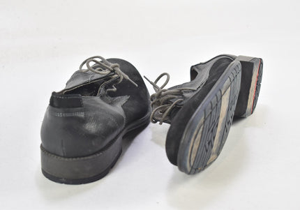 Lloyd Herren Halbschuhe Freizeitschuhe UK 7,5 Nr. 23-N 2541-Schuh-Gebraucht-secondhand