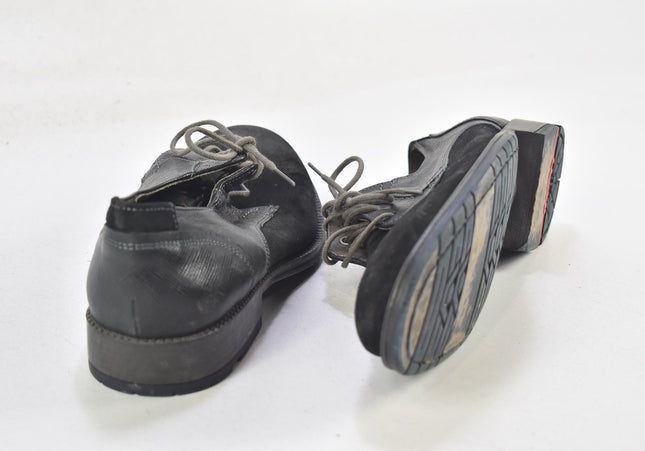 Lloyd Herren Halbschuhe Freizeitschuhe UK 7,5 Nr. 23-N 2541-Schuh-Gebraucht-secondhand