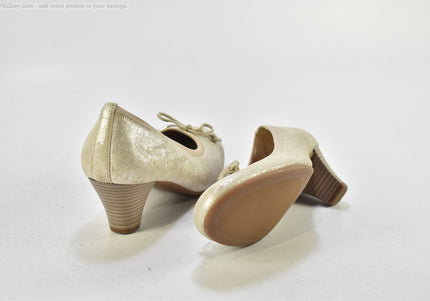 Gabor  Damen Pumps High Heels  UK 5,5 Nr. 26-Y 1035