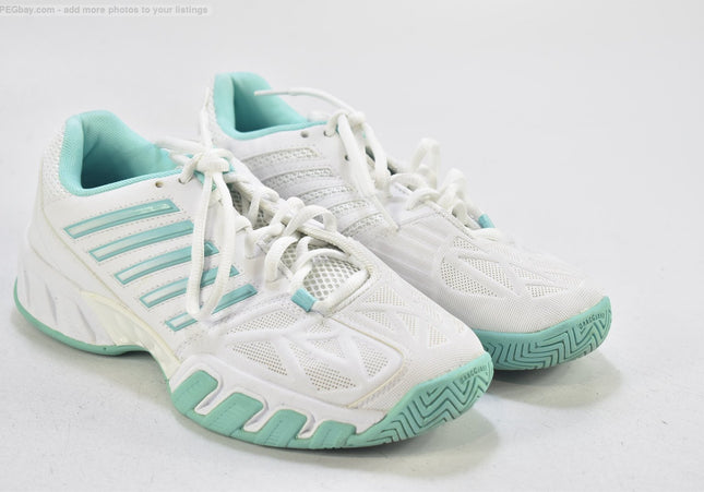 K-Swiss Damen Sportschuhe Sneaker EUR 39,5 Nr. 25-F 2618-Schuh-Gebraucht-secondhand