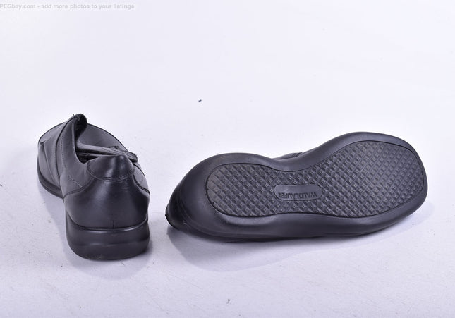 Waldläufer  Damen Halbschuhe Freizeitschuhe  UK 4,5 Nr. 25-P 849